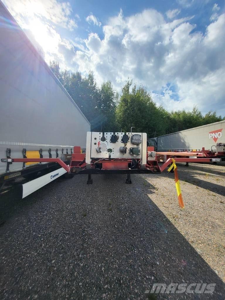 VAK V-Slider Other semi-trailers