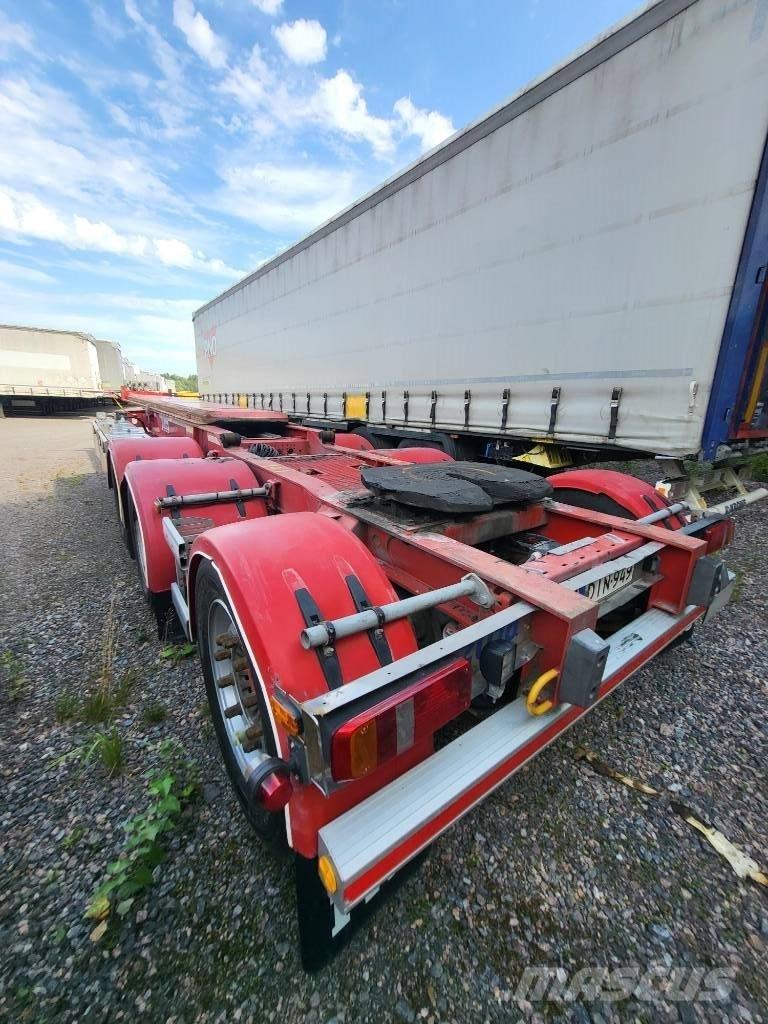 VAK V-Slider Other semi-trailers
