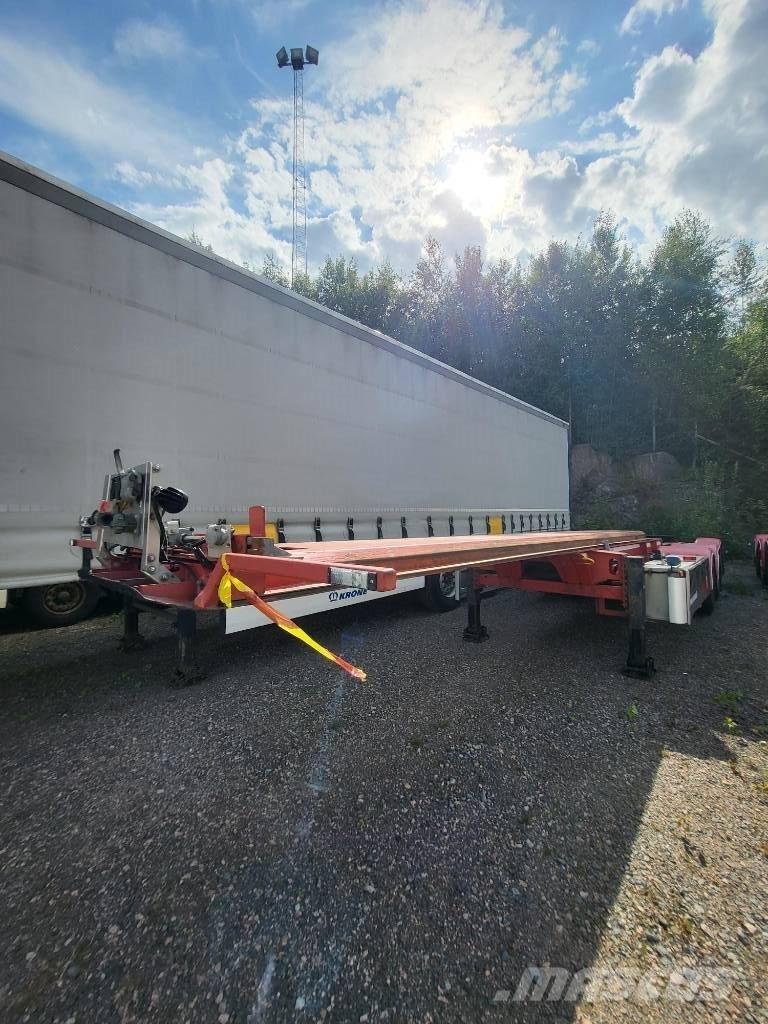 VAK V-Slider Other semi-trailers