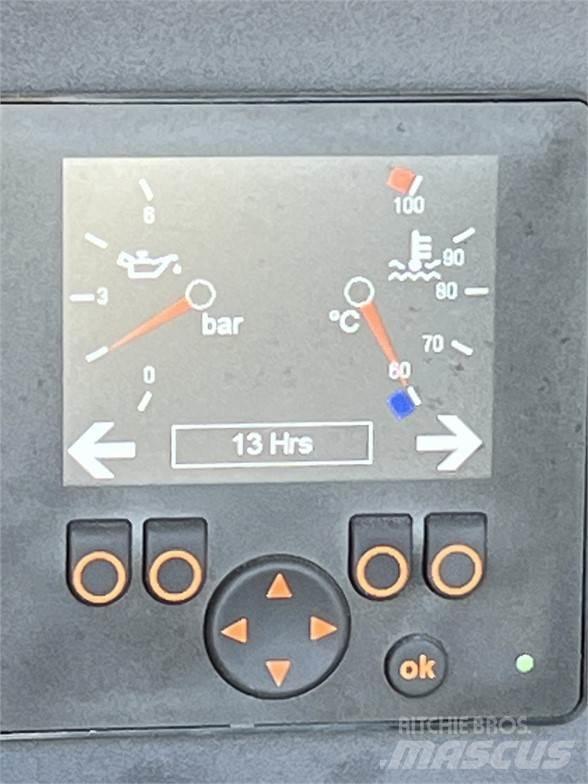 Anaconda DF410 Screeners