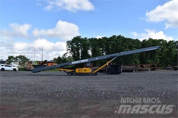 Anaconda TR75 Conveyors