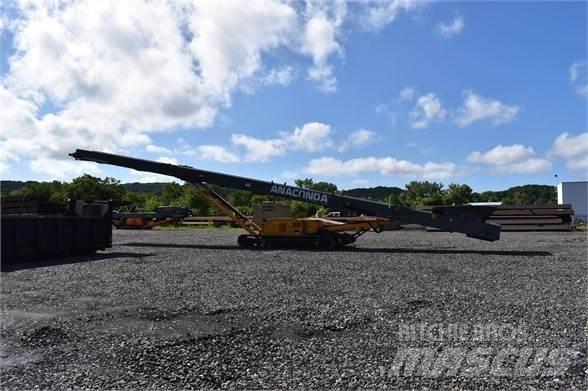 Anaconda TR75 Conveyors