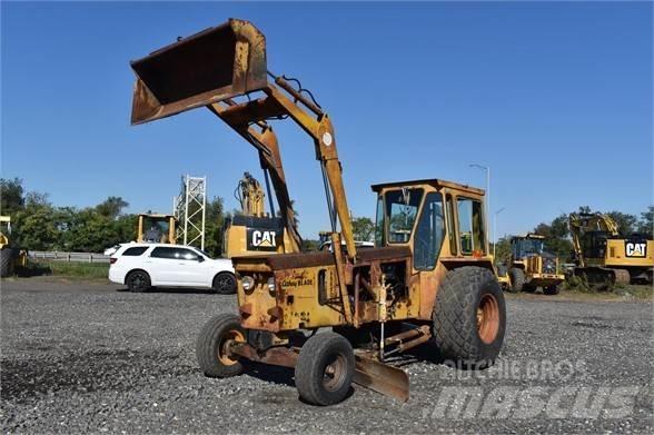 Athey AB6904H Graders
