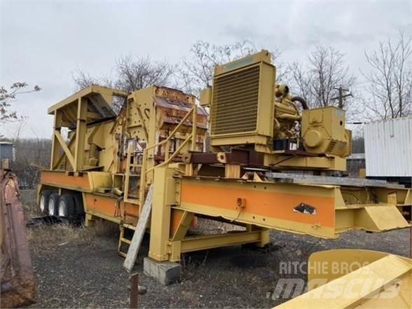 CEC 133x115 Crushers