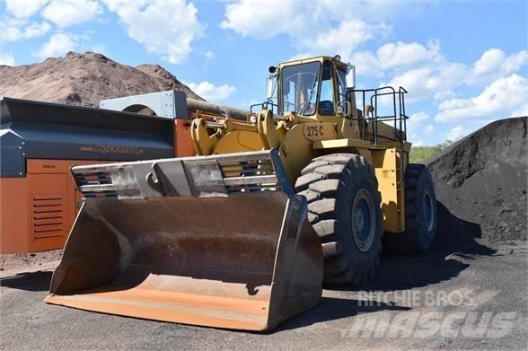 Michigan 275C Wheel loaders