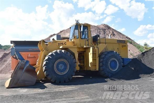 Michigan 275C Wheel loaders