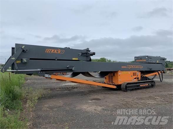 Rockster RST18 Conveyors
