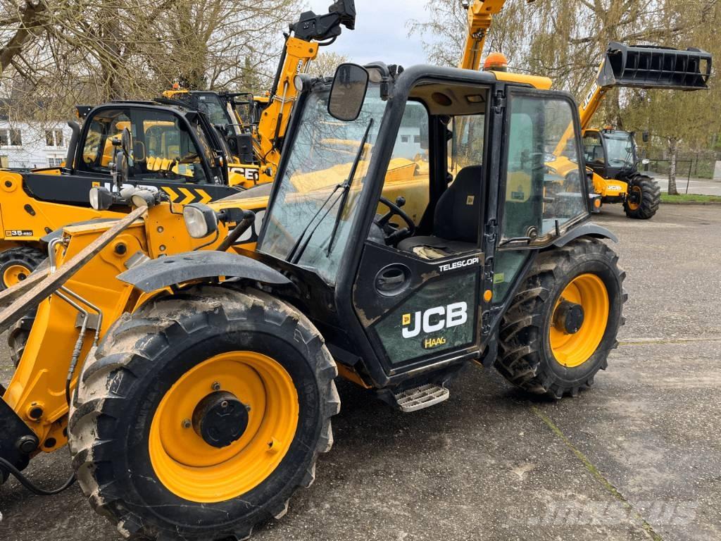 JCB 527-58 Telehandlers