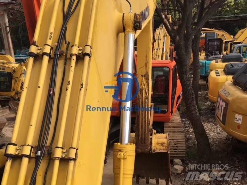 Komatsu PC210-7 Crawler excavators