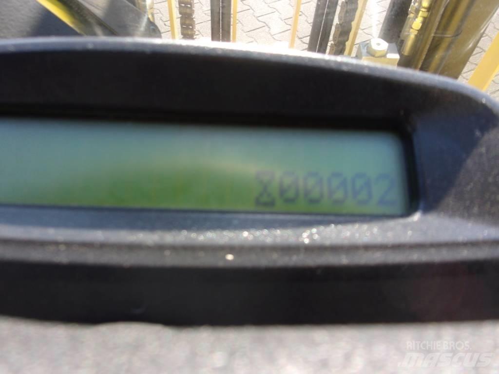 Hyster H 4.0 FT 5 Diesel trucks