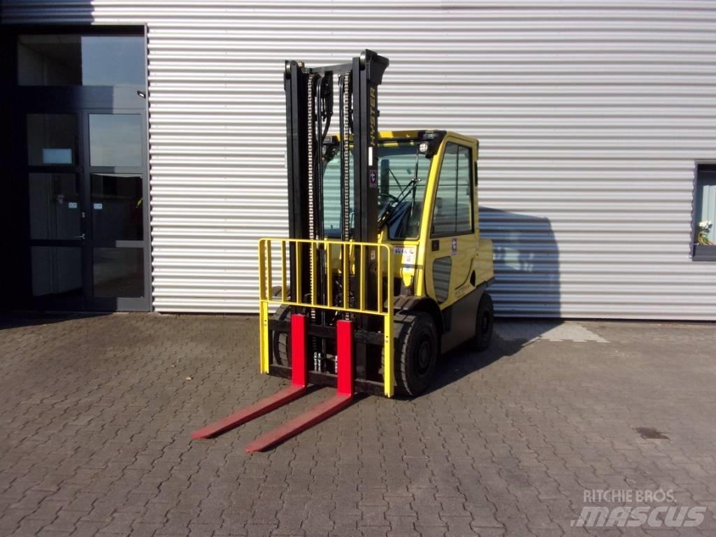 Hyster H 4.0 FT 5 Diesel trucks