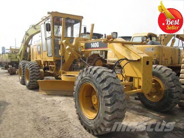 CAT 140 G Graders
