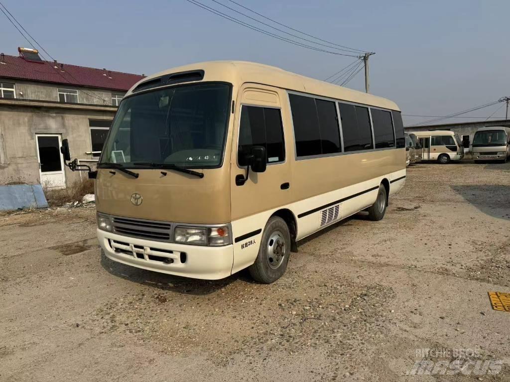 Toyota Coaster Bus Mini bus