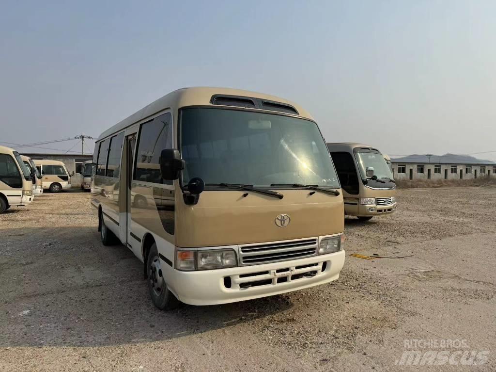 Toyota Coaster Bus Mini bus