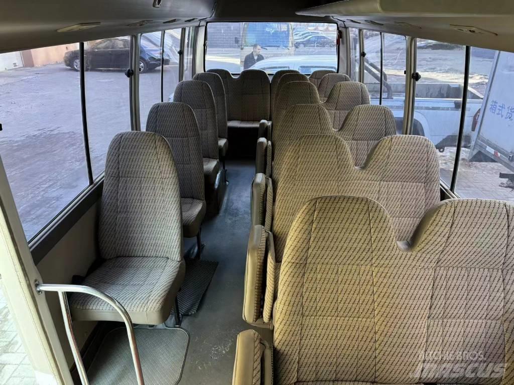 Toyota Coaster Bus Mini bus