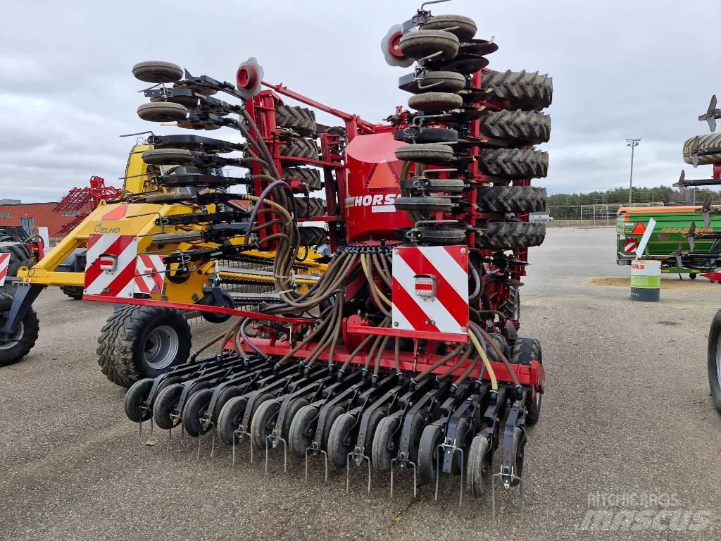Horch Pronto 6 DC Combination drills