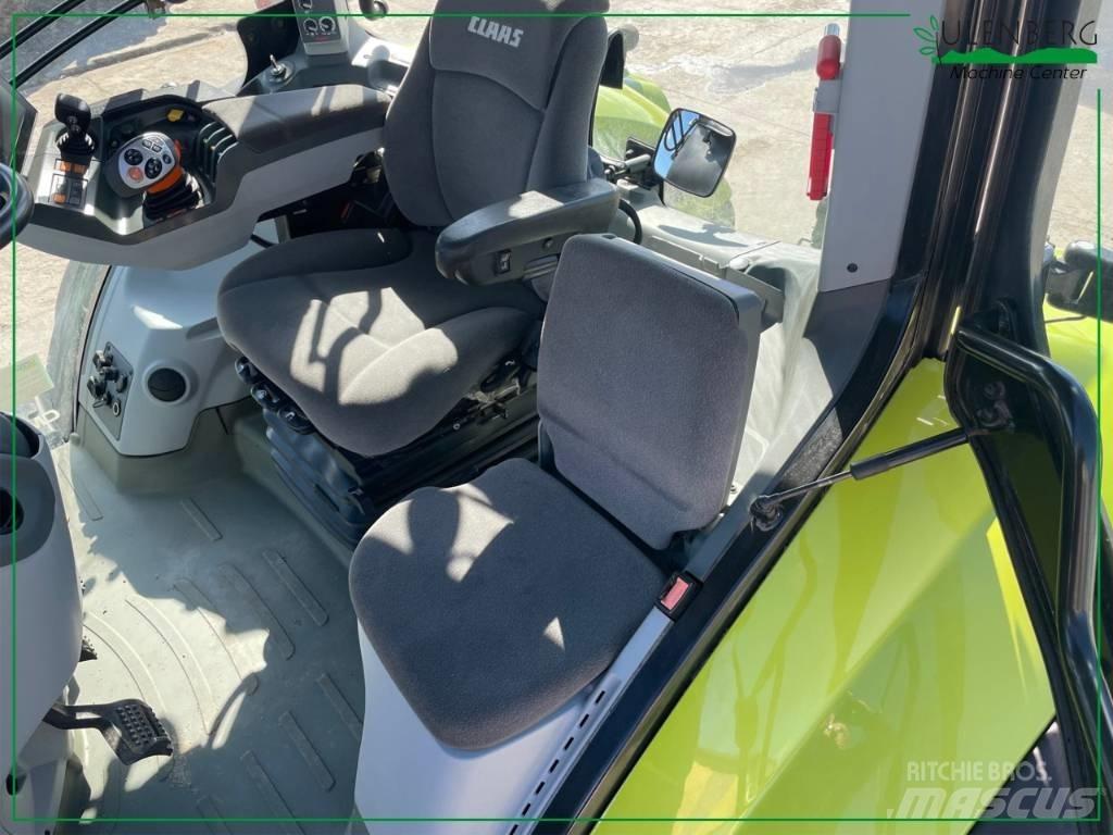 CLAAS Axion 960 Tractors