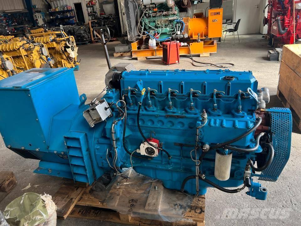 Deutz 120 KVA Diesel Generators