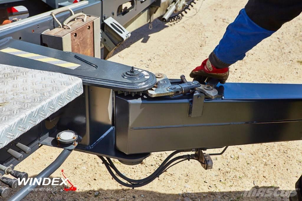 Böcker AHK 30/1600 All terrain cranes