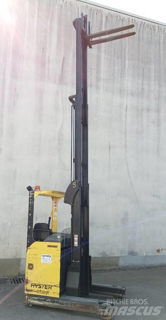 Hyster R 1.4 Reach truck