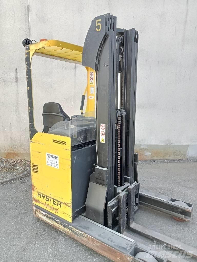 Hyster R 1.4 Reach truck