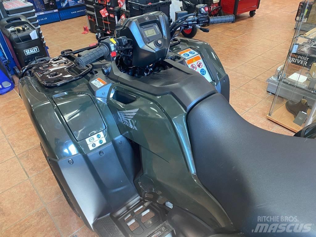 Honda TRX 520 FM6 ATVs