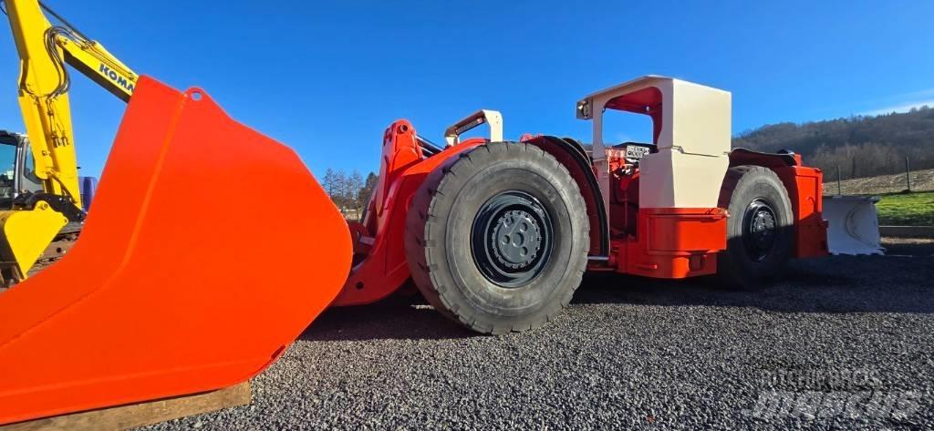 Toro 400 Underground Loaders