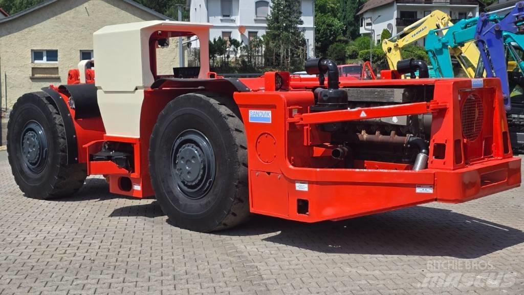 Toro 400 Underground Loaders