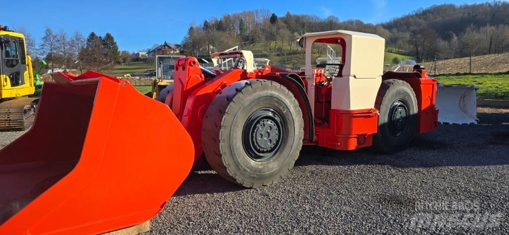 Toro 400 Underground Loaders