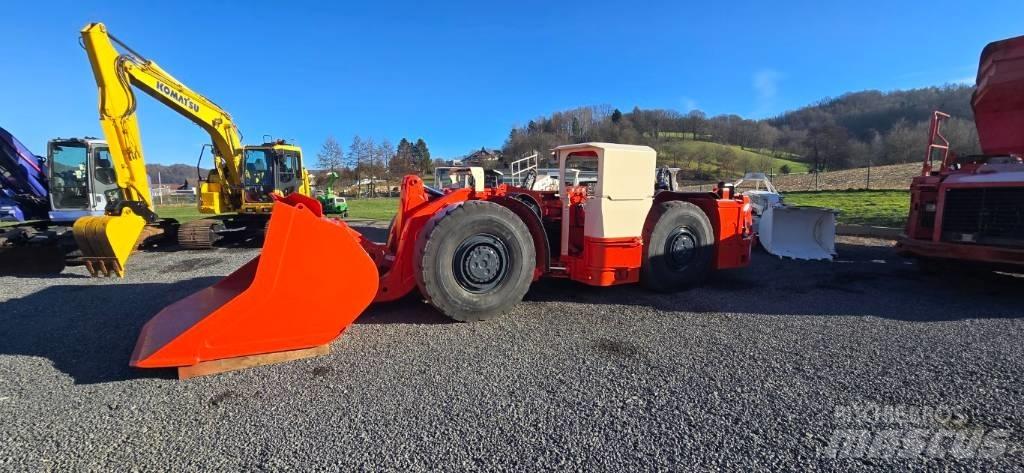 Toro 400 Underground Loaders