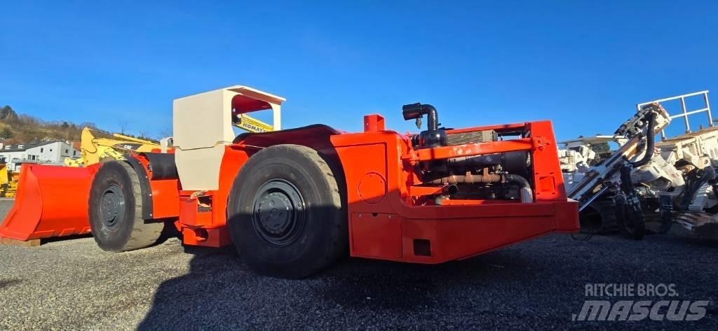 Toro 400 Underground Loaders