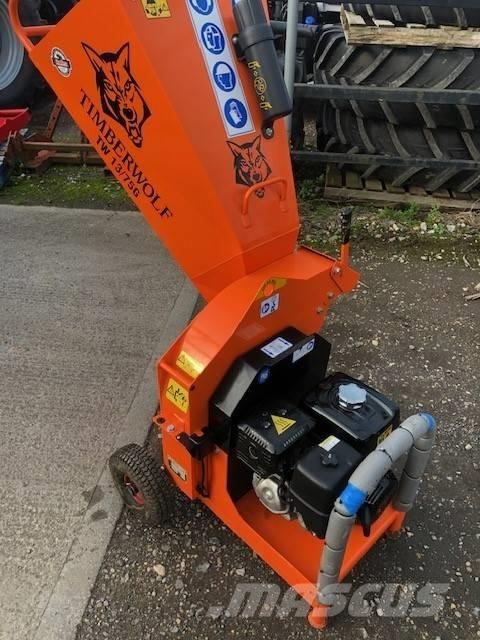 Timberwolf TW13/75 Farm machinery