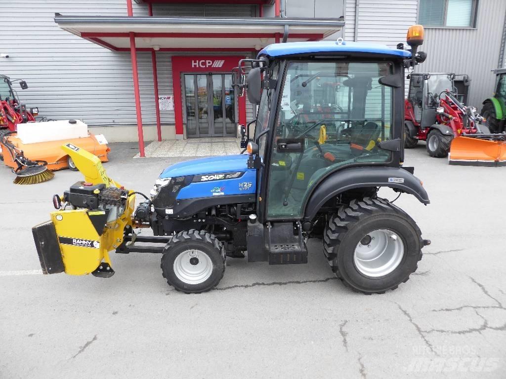Solis 26 HST Tractors
