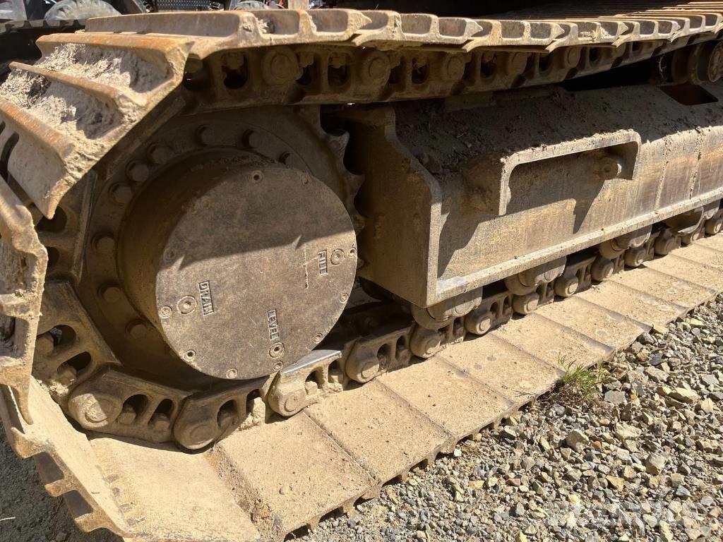 Volvo ECR145EL Crawler excavators