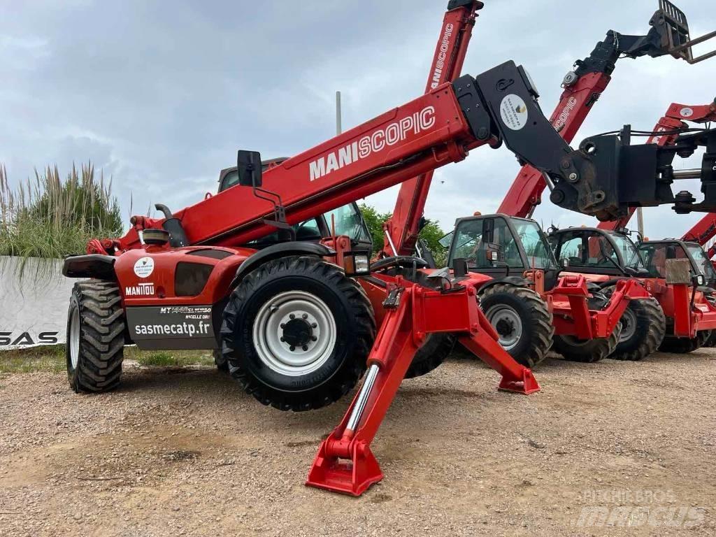Manitou MT 1440 SL Telescopic handlers