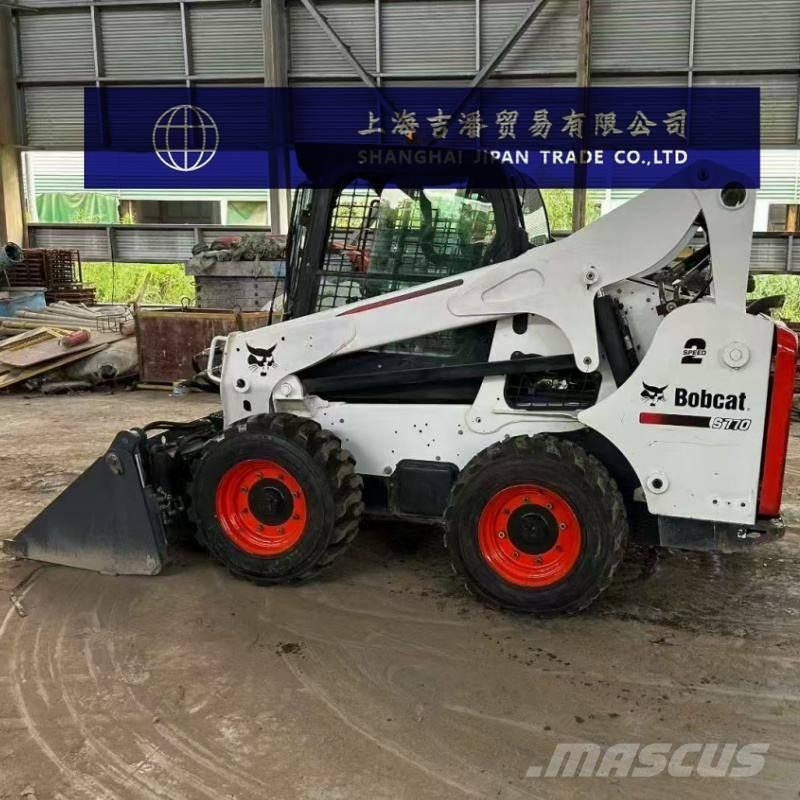 Bobcat S 770 Skid steer loaders