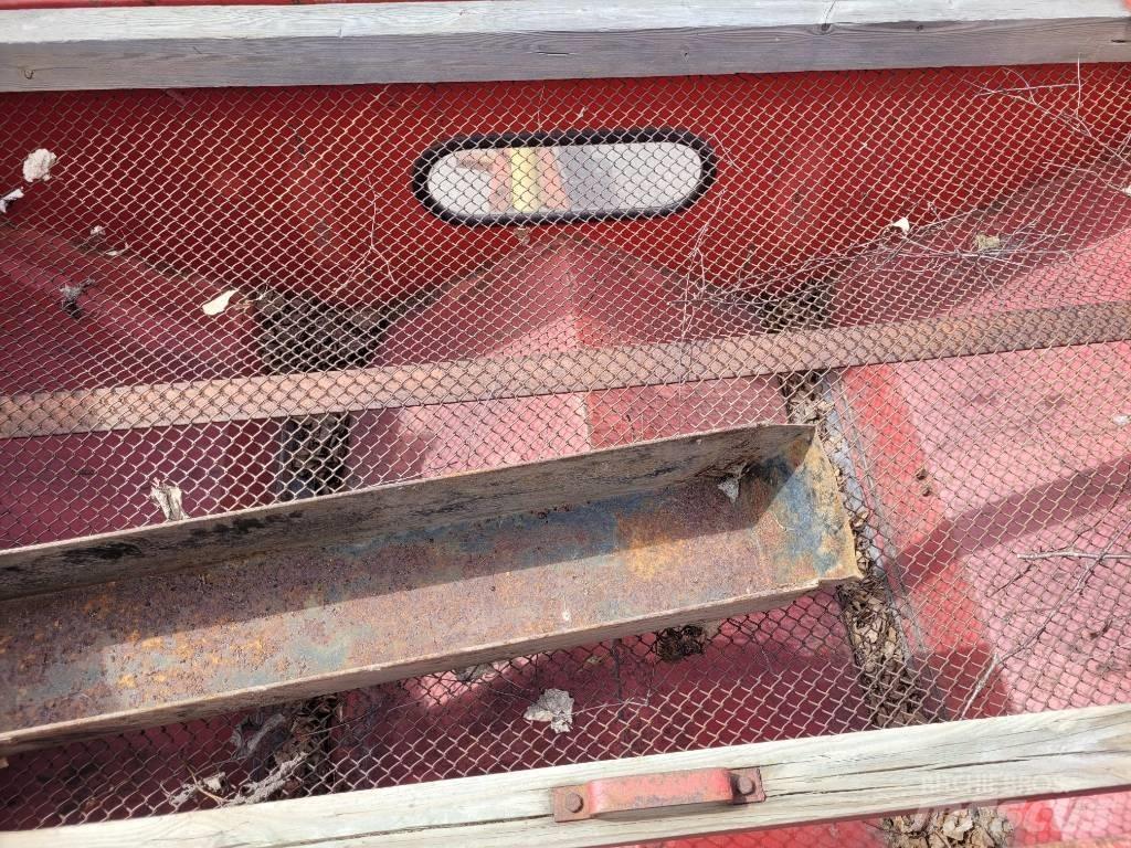 Tive 2000 Jet Mineral spreaders