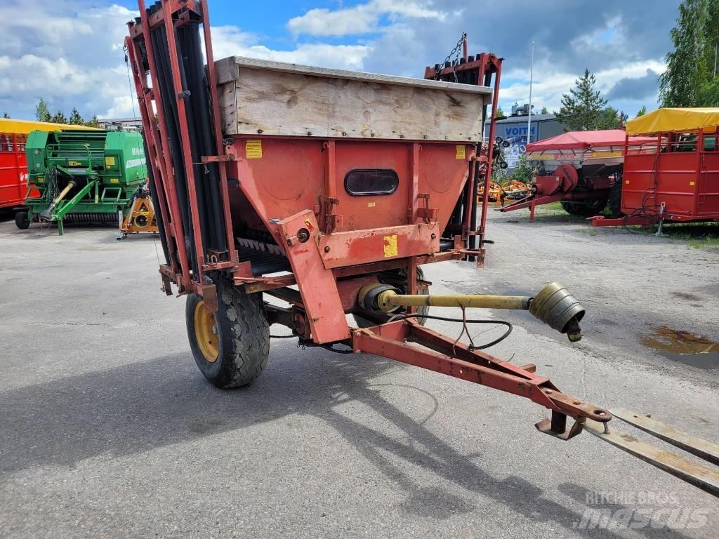 Tive 2000 Jet Mineral spreaders