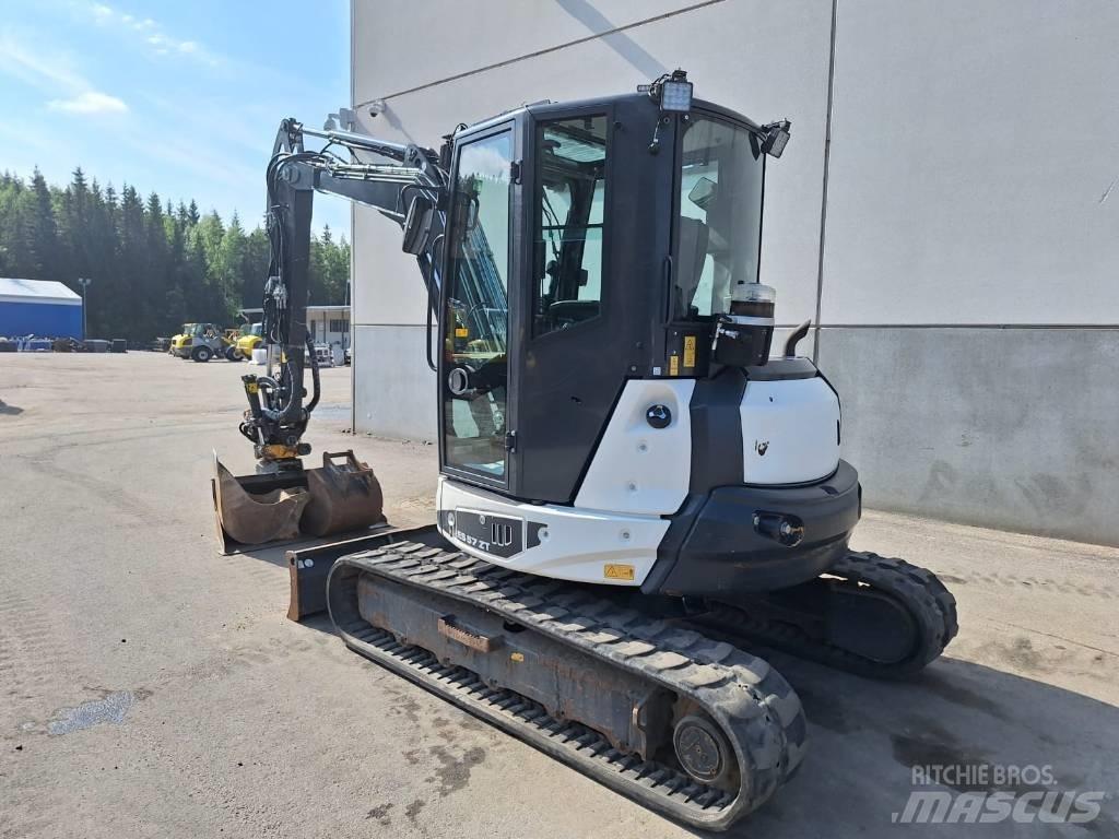 ECM ES 57 ZT Mini excavators < 7t (Mini diggers)