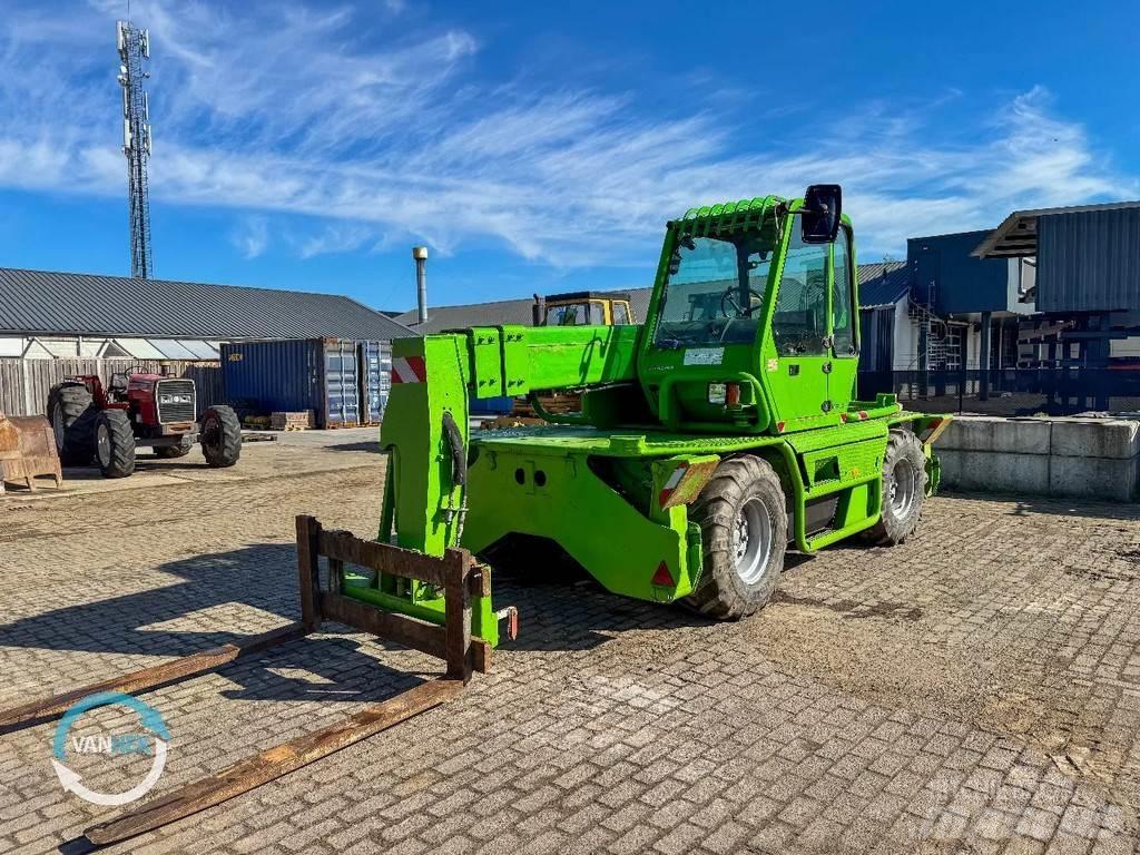 Merlo P30.13EV Telescopic handlers