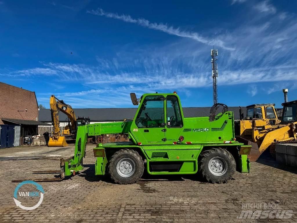Merlo P30.13EV Telescopic handlers