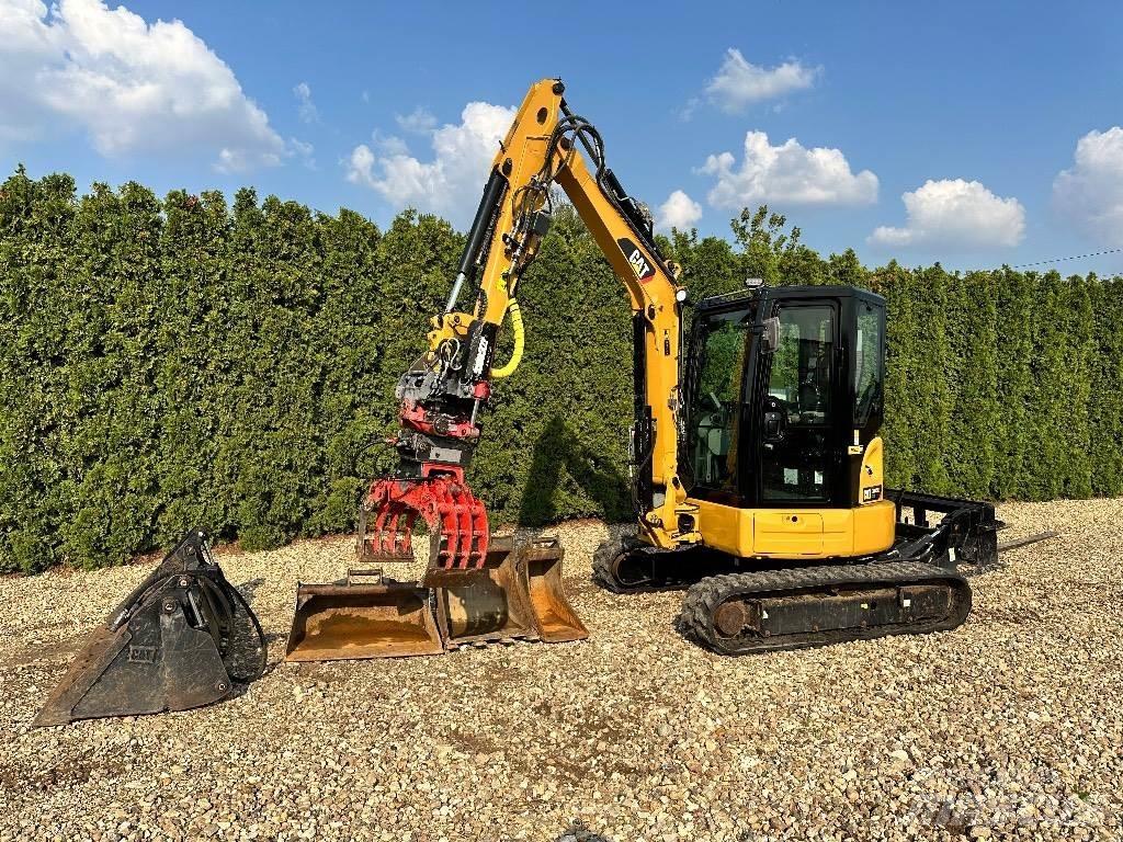 CAT 304.5 E2 XTC Mini excavators < 7t (Mini diggers)