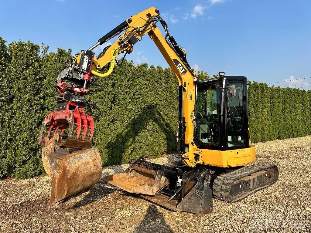 CAT 304.5 E2 XTC Mini excavators < 7t (Mini diggers)
