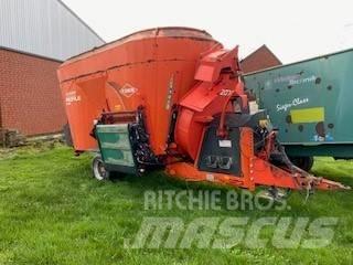Kuhn Typ 2070 Feed mixer