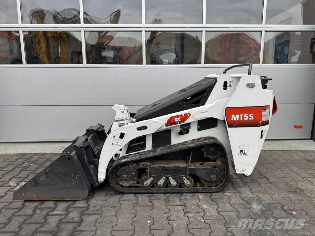 Bobcat MT55 Skid steer loaders
