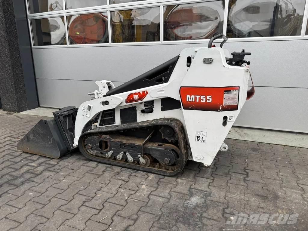 Bobcat MT55 Skid steer loaders