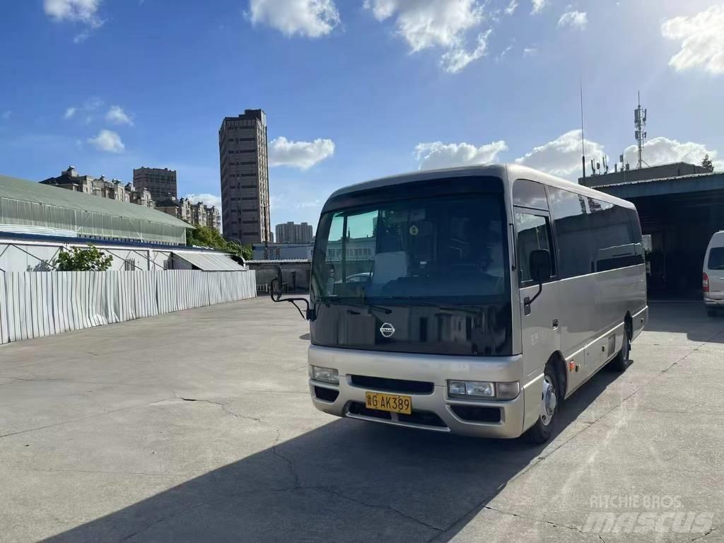 Nissan Civilian Intercity bus