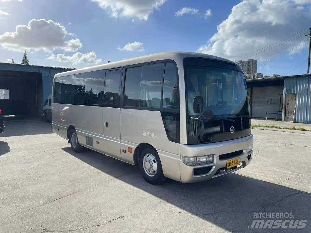 Nissan Civilian Intercity bus