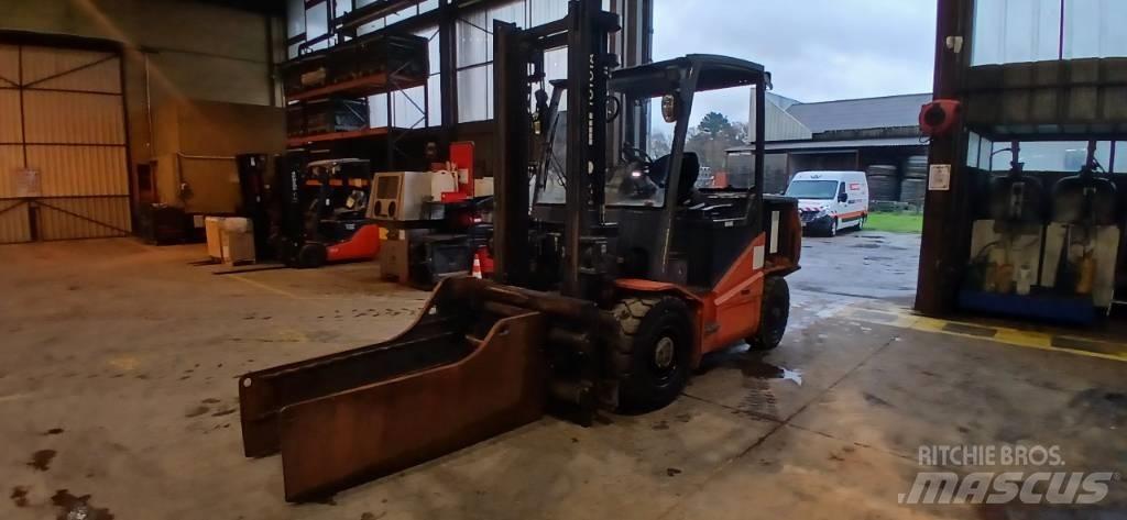 Toyota 8FBMHT60 Electric forklift trucks
