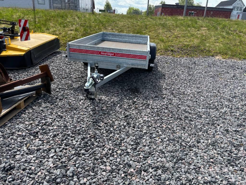  Sävsjösläpet FTO,FTB Light trailers